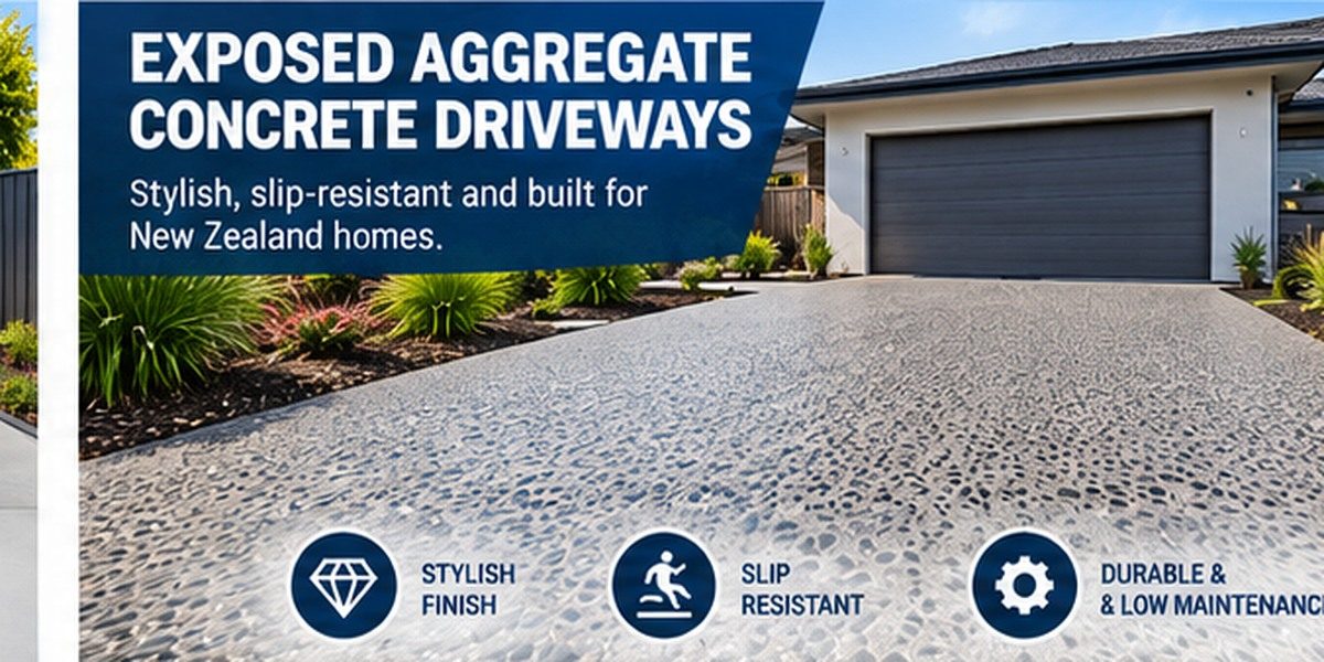 Concrete Driveways Christchurch Concrete Driveways