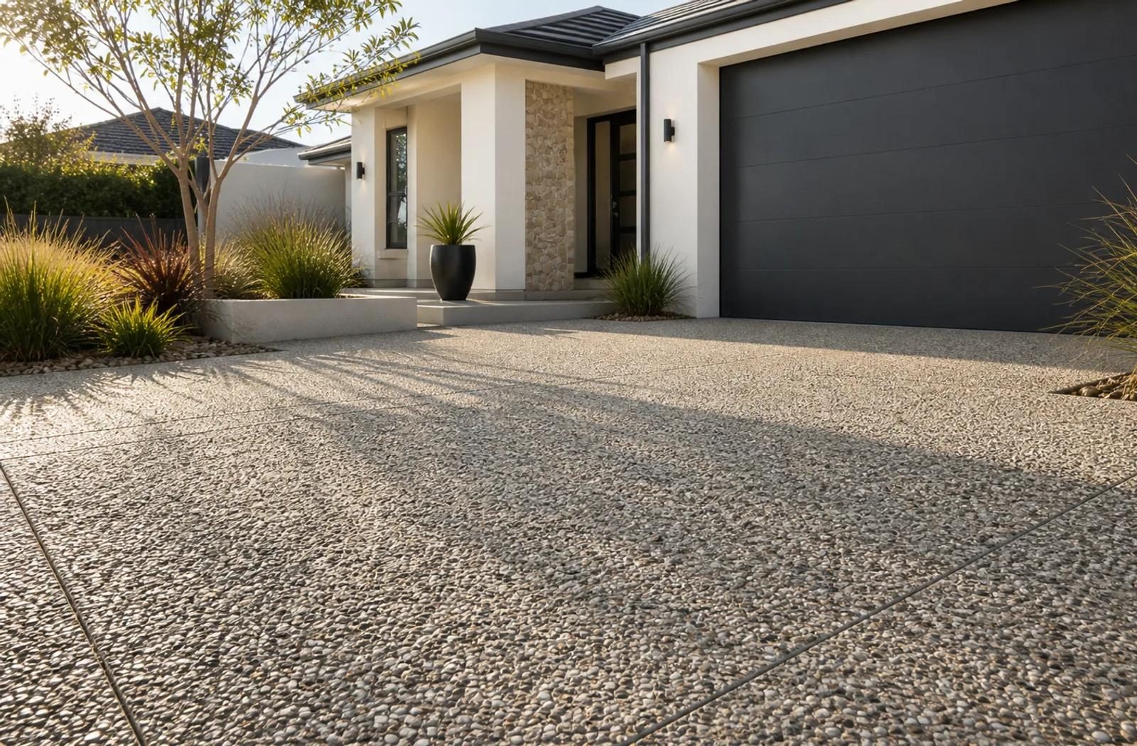 Concrete Driveway Replacement